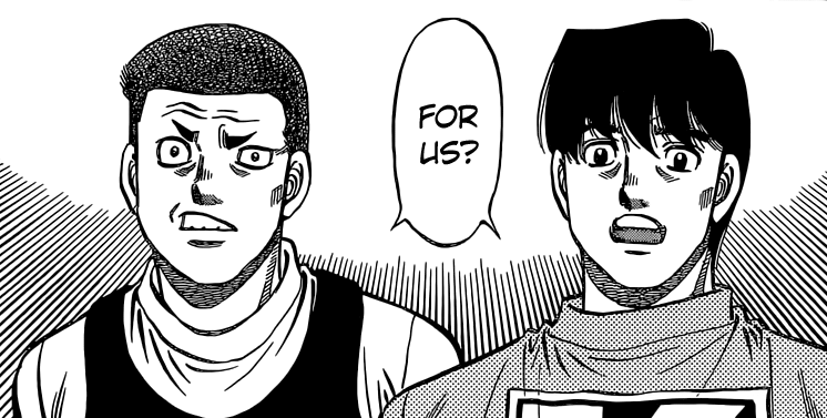 Hajime no Ippo 1135-1