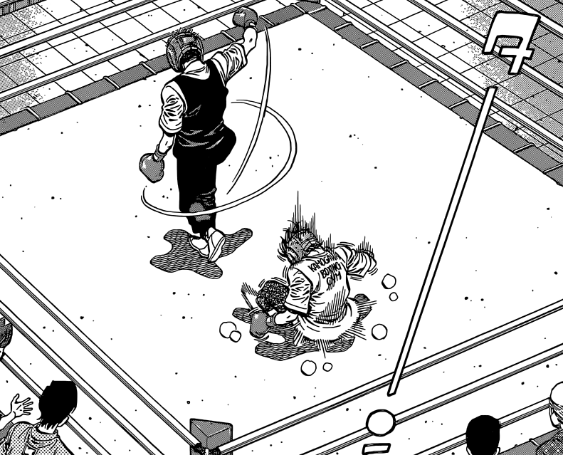 Hajime no Ippo 1135-4