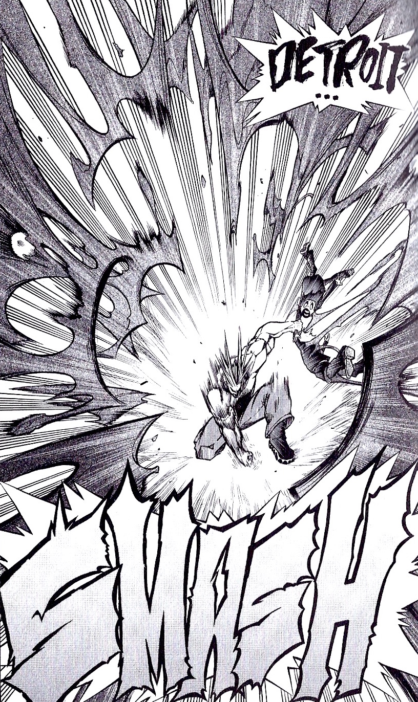 My Hero Academia Tome 01-2