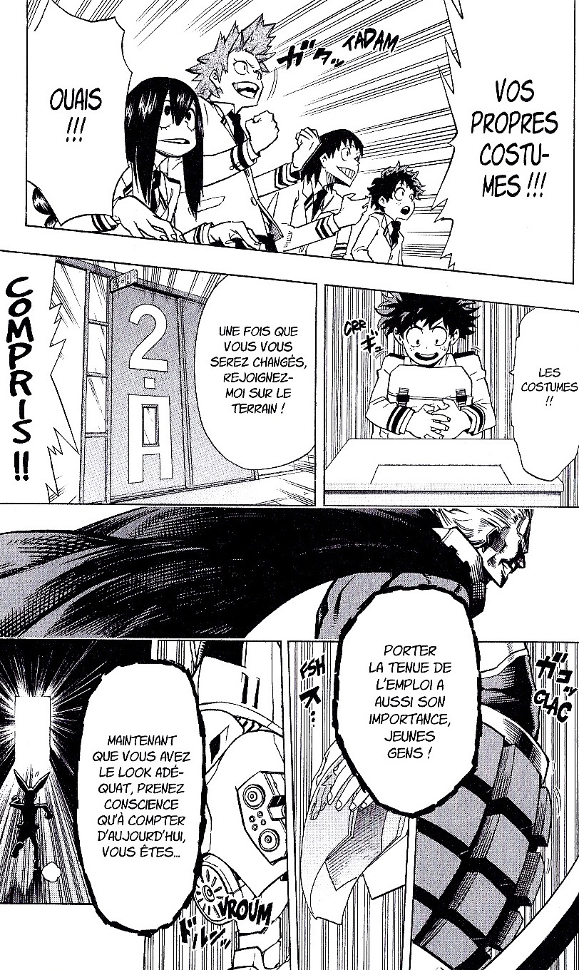 My Hero Academia Tome 01-5