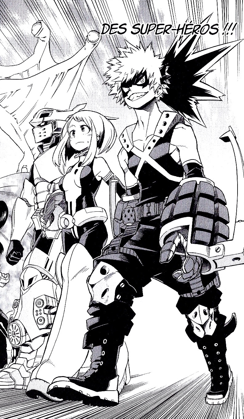 My Hero Academia Tome 01-6