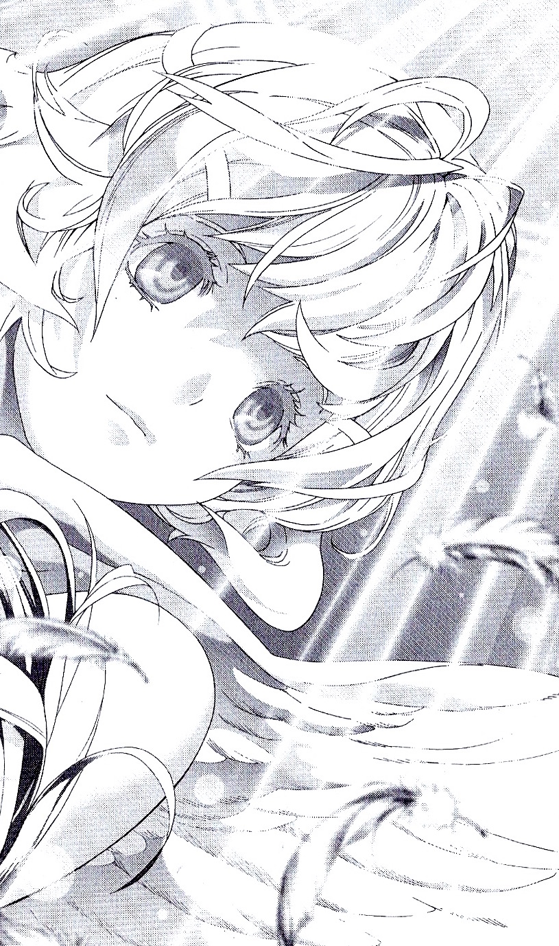 Platinum End Tome 01-2