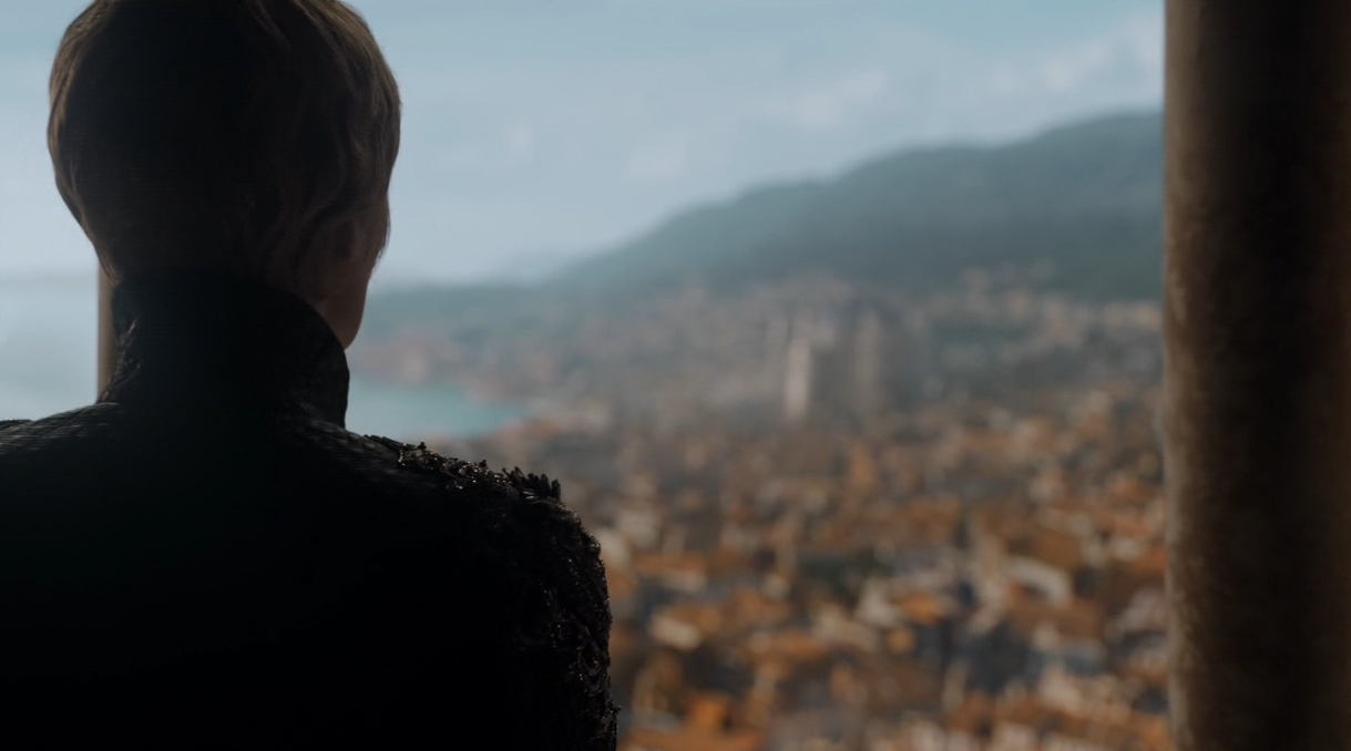 Game of Thrones Saison 6 Épisode 10-1