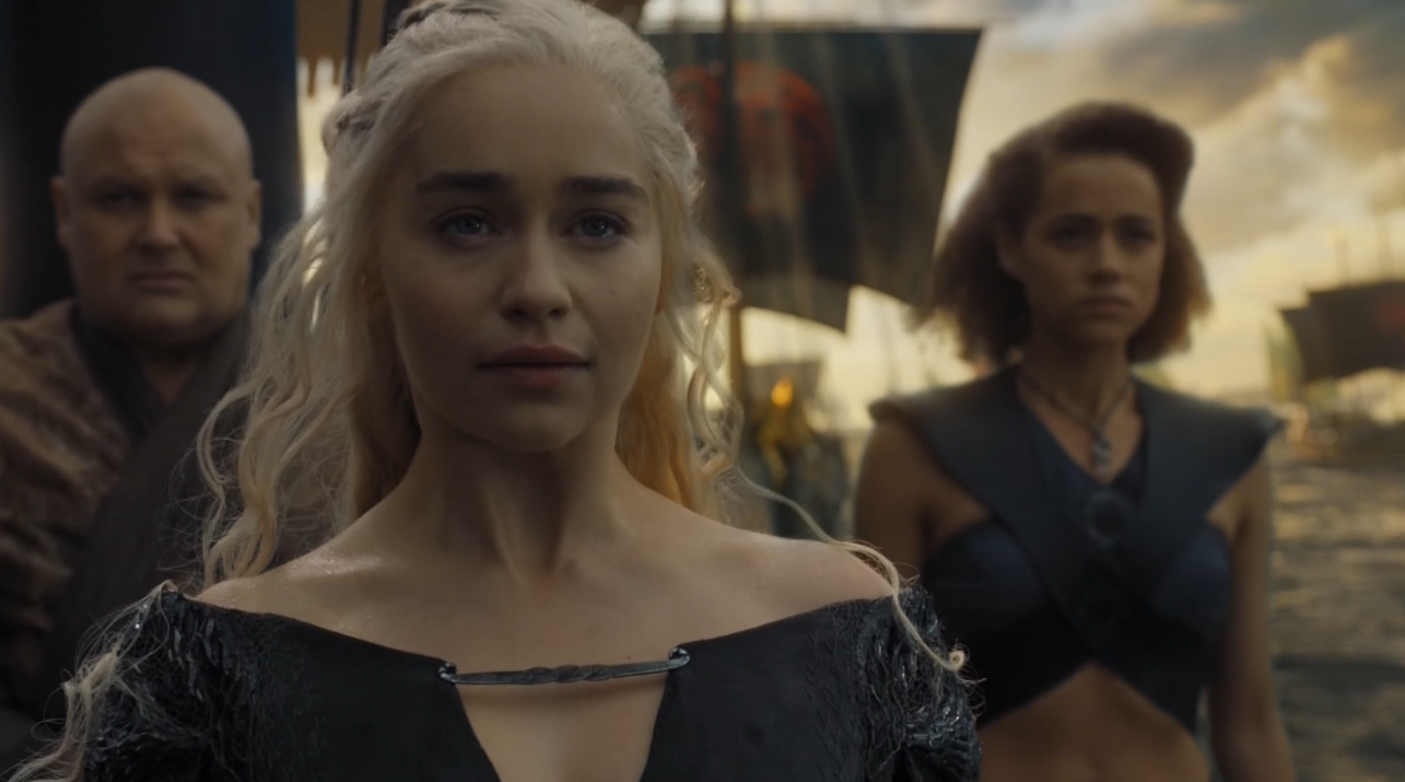 Game of Thrones Saison 6 Épisode 10-11