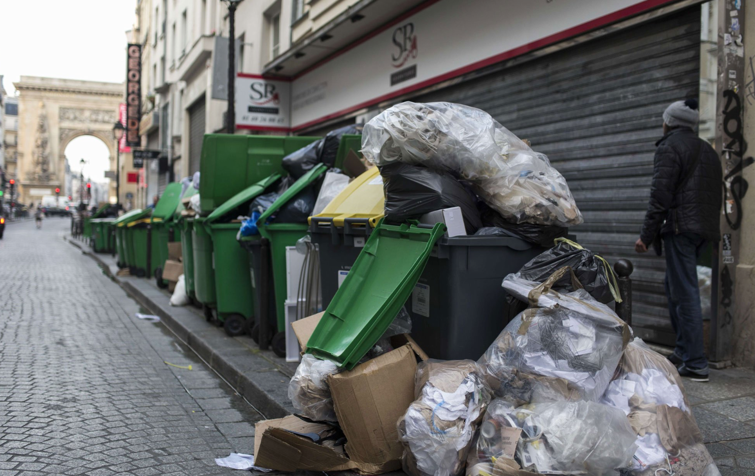 Greve-Eboueurs-Paris-6