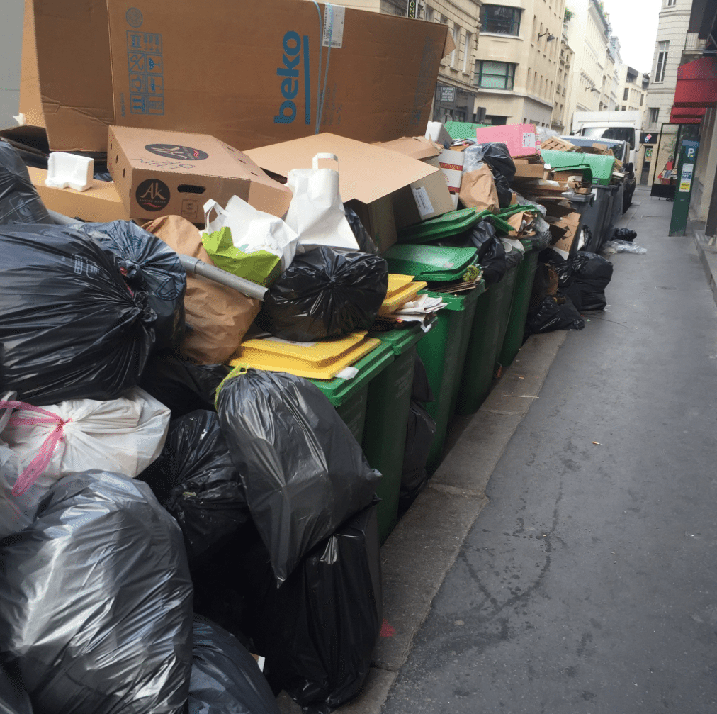 Greve-Eboueurs-Paris-7