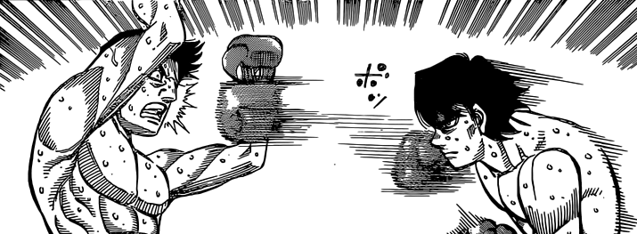 Hajime no Ippo 1137-1