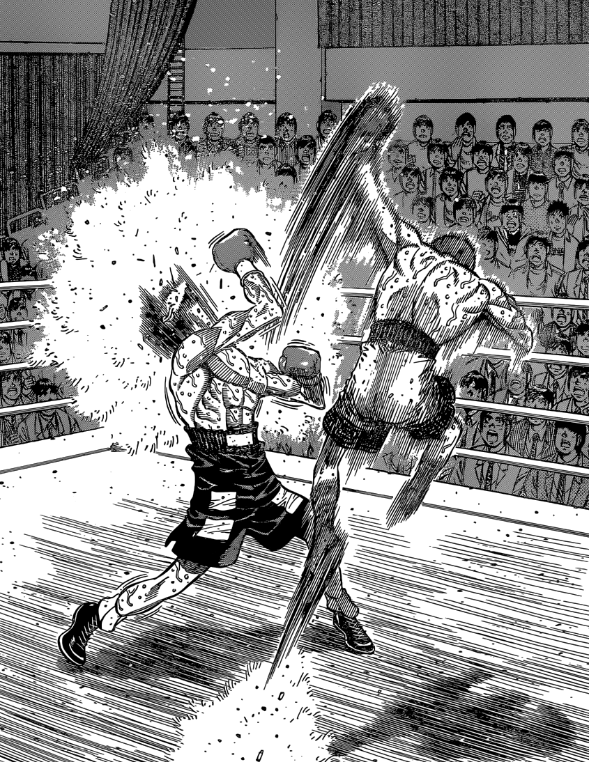 Hajime no Ippo 1139-4