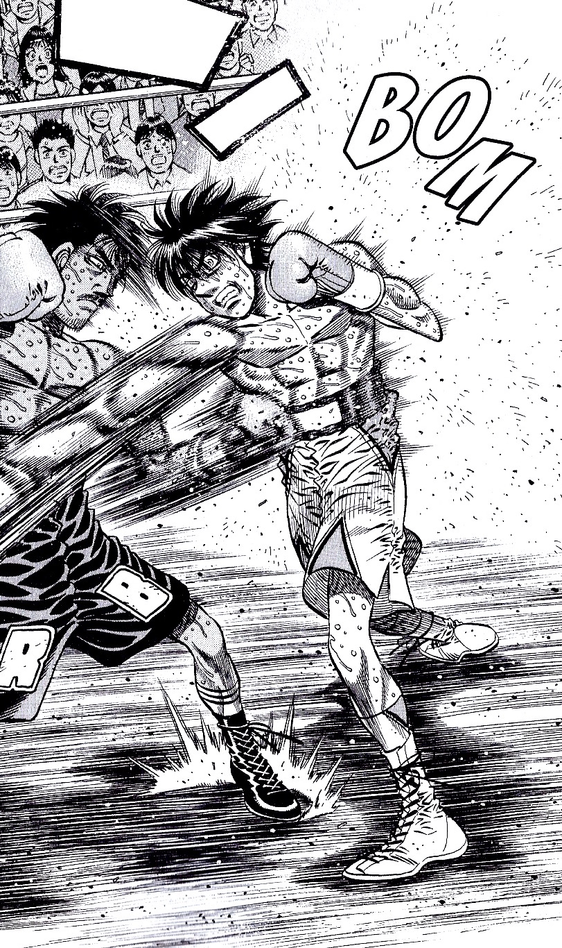 Hajime no Ippo Tome 88-1