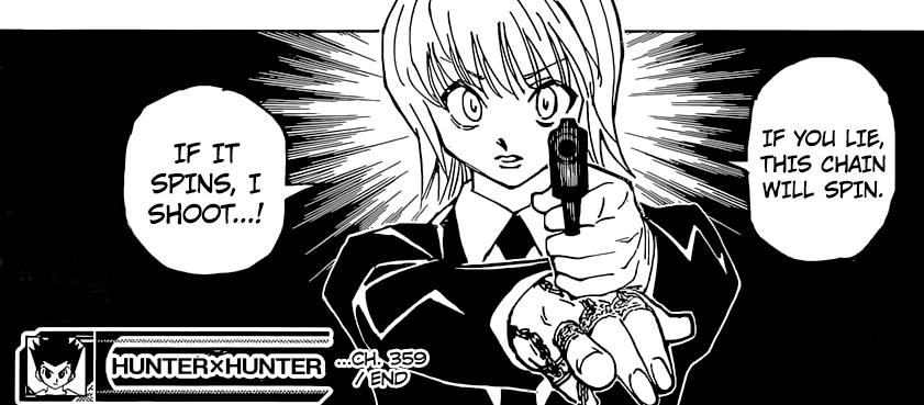 Hunter X Hunter 359-6