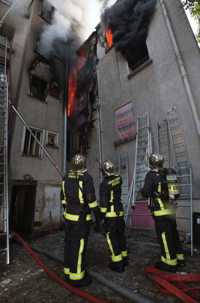 Incendie-Saint-Denis-Immeuble-1