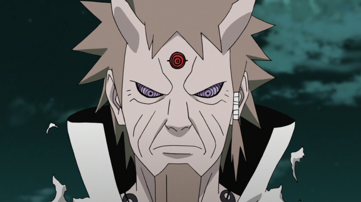 Naruto Shippuden Épisode 464-1