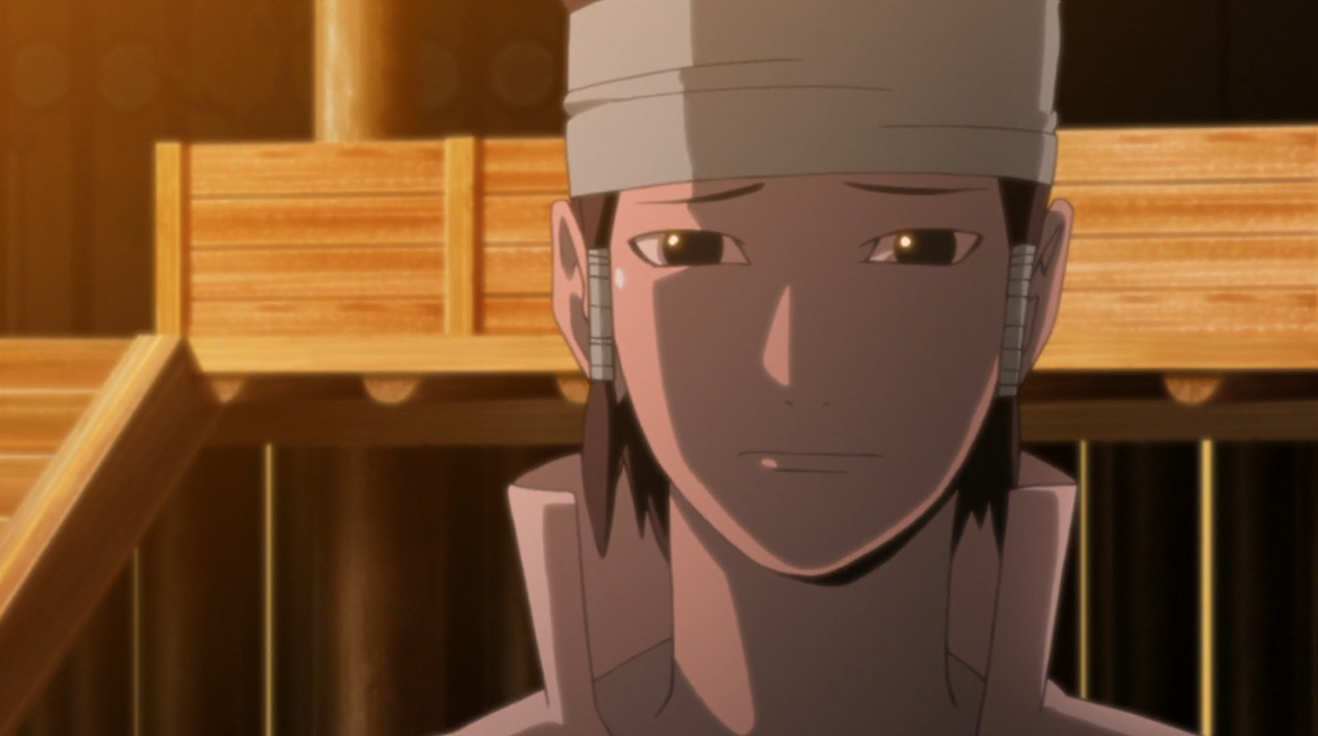 Naruto Shippuden Épisode 465-6