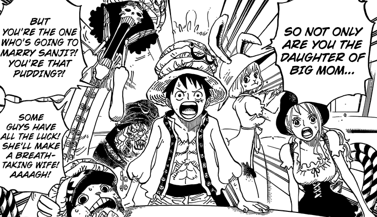One Piece 828-1