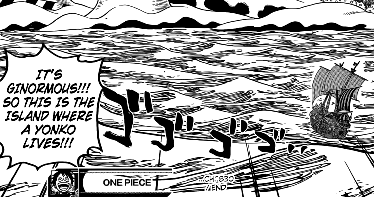 One Piece 830-1