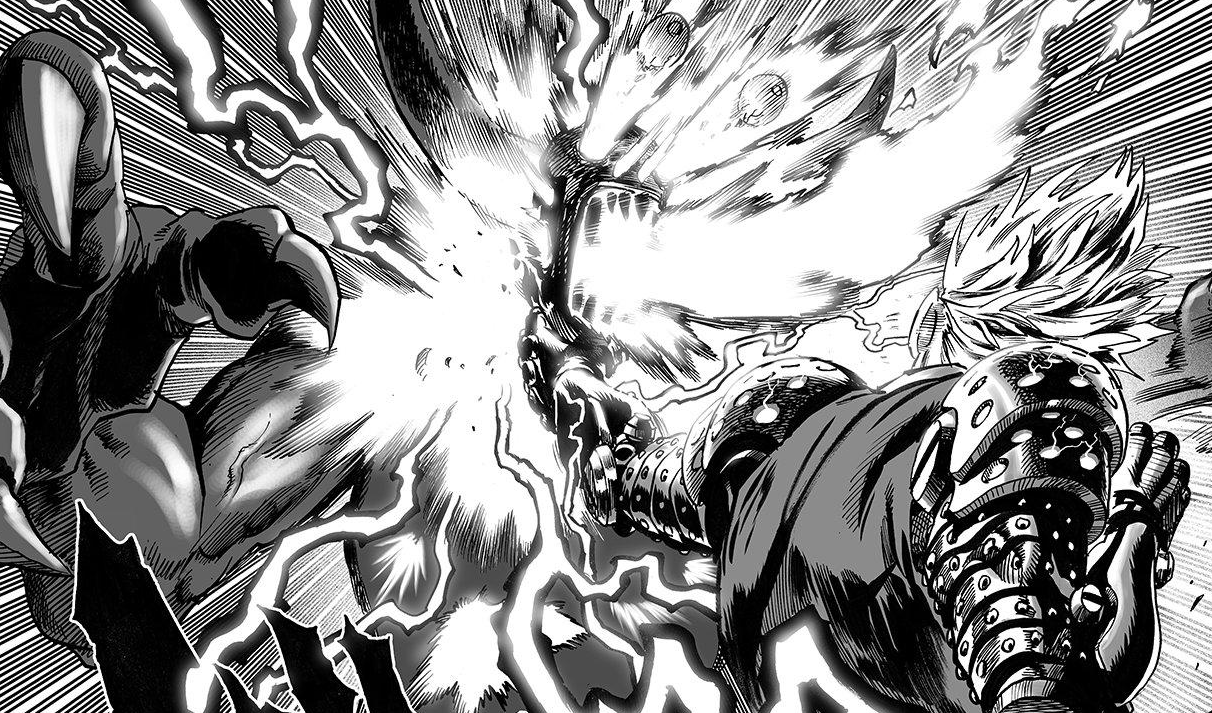 One Punch Man 96-5