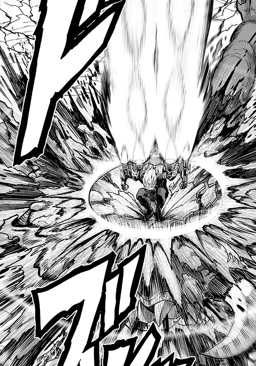 One Punch Man 97-5