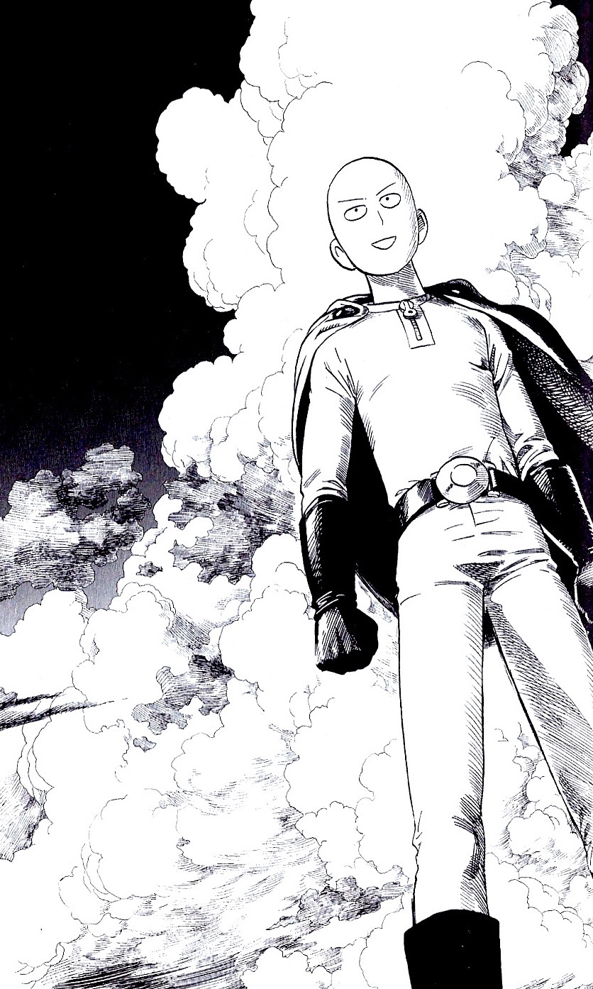 One Punch Man Tome 03-7