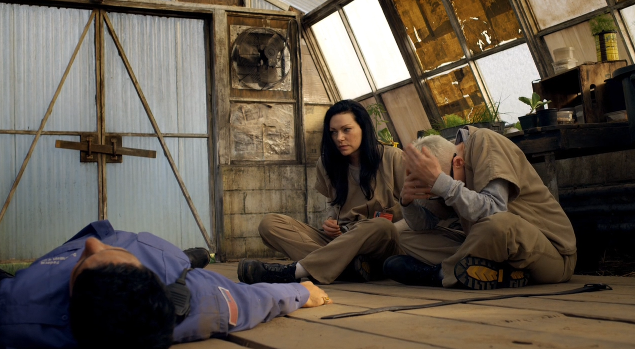 Orange is the New Black Saison 4 Épisode 01-3
