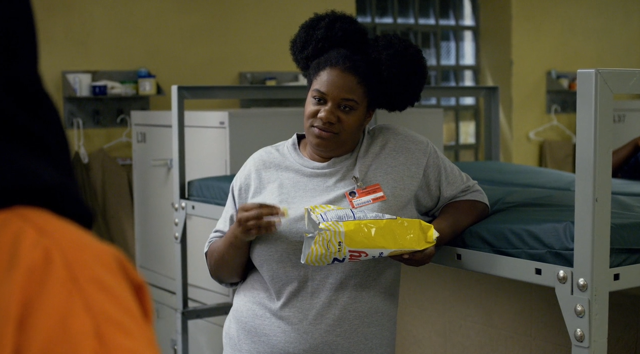 Orange is the New Black Saison 4 Épisode 01-5