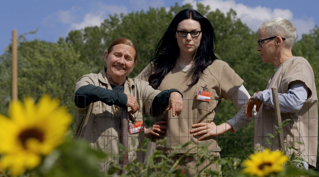 Orange is the New Black Saison 4 Épisode 01-6