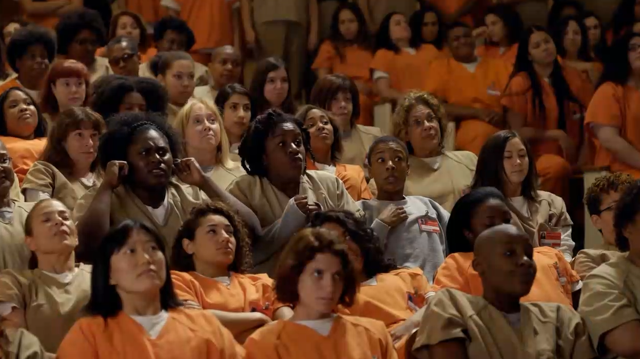 Orange is the New Black Saison 4 Épisode 02-1