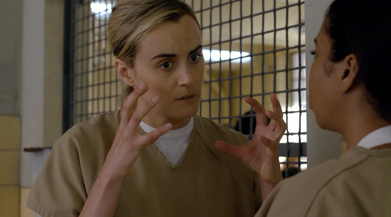 Orange is the New Black Saison 4 Épisode 04-2