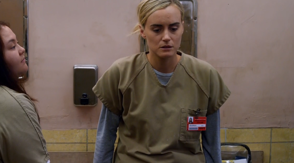 Orange is the New Black Saison 4 Épisode 07-1