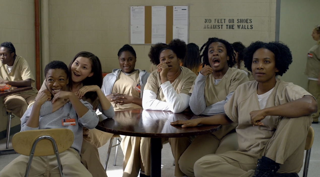 Orange is the New Black Saison 4 Épisode 09-2