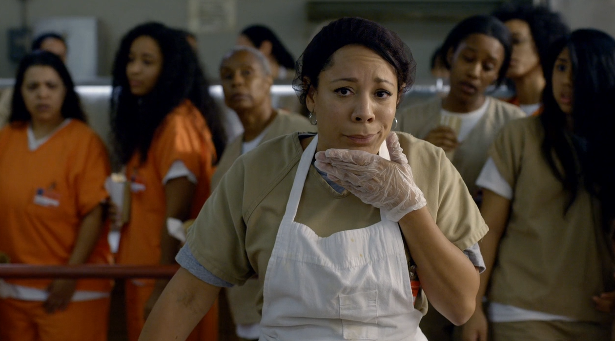 Orange is the New Black Saison 4 Épisode 09-7