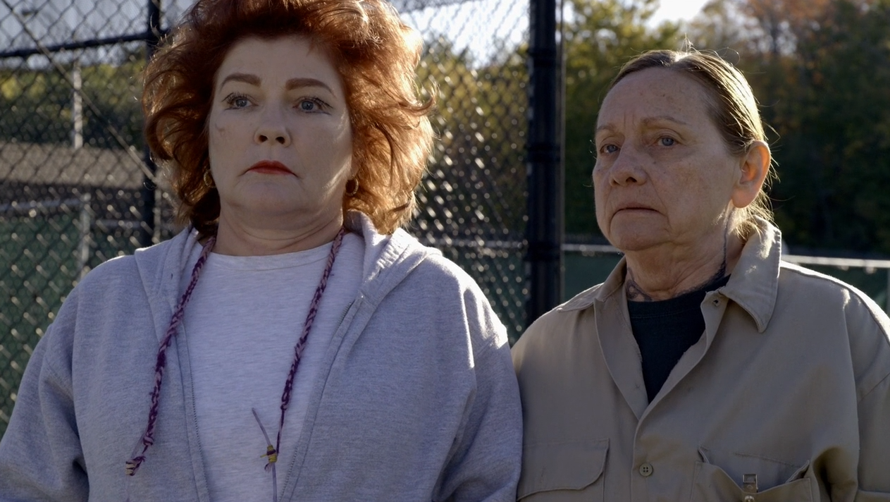 Orange is the New Black Saison 4 Épisode 10-11