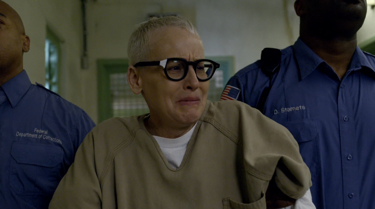 Orange is the New Black Saison 4 Épisode 11-8