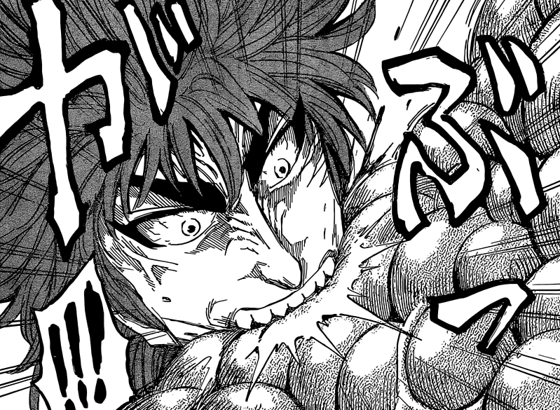 Toriko 373-3