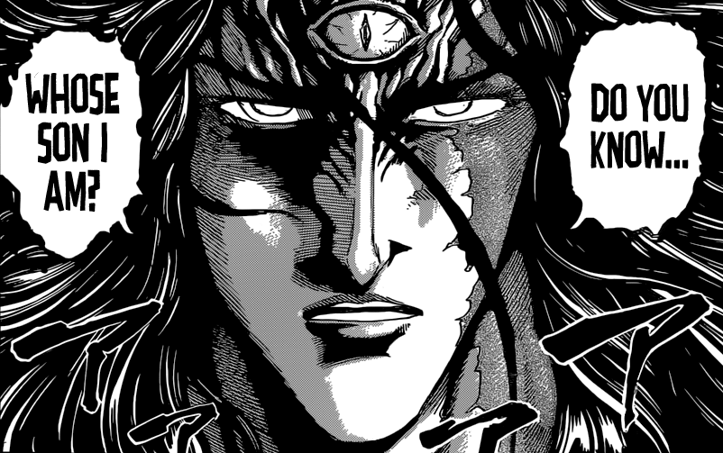 Toriko 374-5