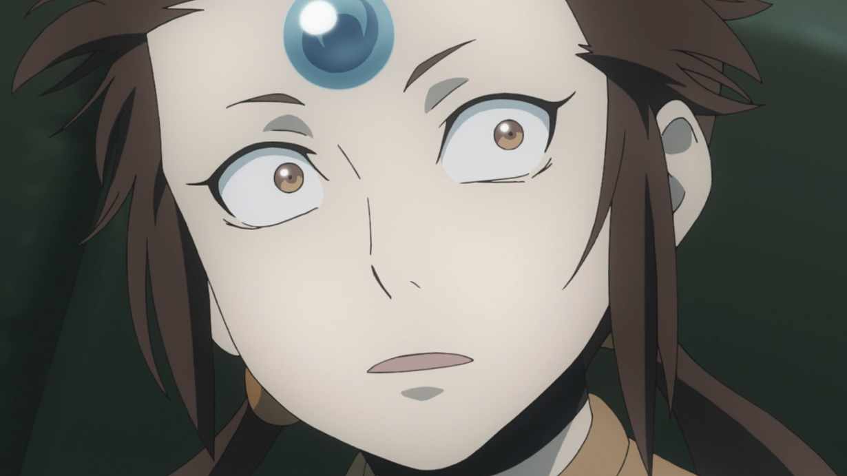 Review D Gray Man Hallow Episode 03 Laisse Toi Aller Yzgeneration