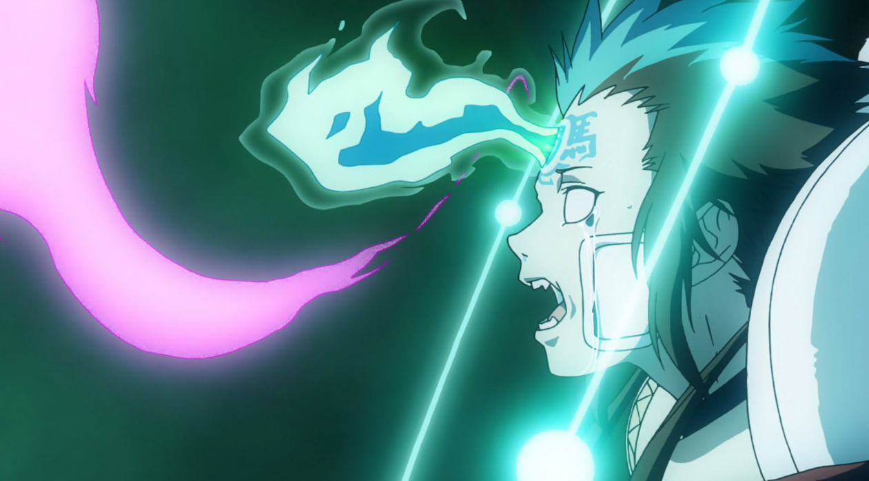 Review D Gray Man Hallow Episode 03 Laisse Toi Aller Yzgeneration