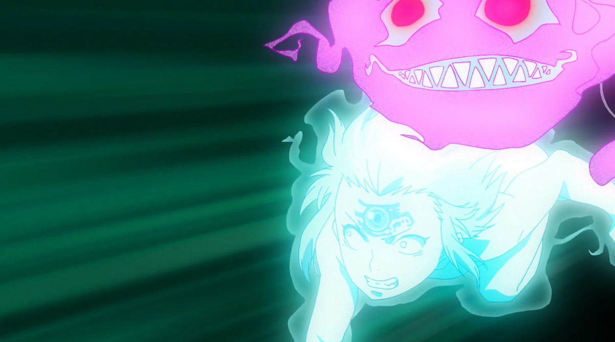 Review D Gray Man Hallow Episode 03 Laisse Toi Aller Yzgeneration