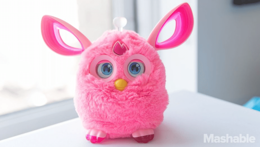 Furby-Connect-4