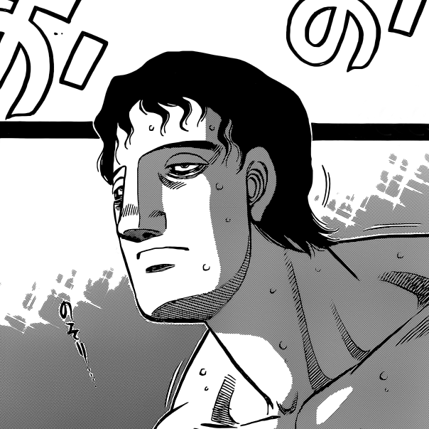 Hajime no Ippo 1141-1