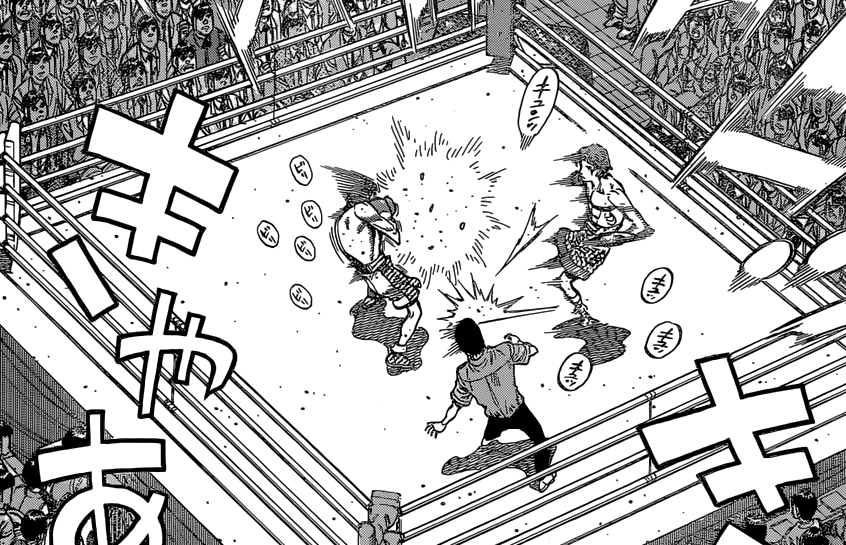 Hajime no Ippo 1141-3