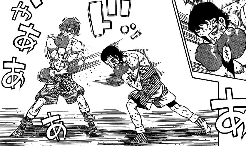 Hajime no Ippo 1141-4