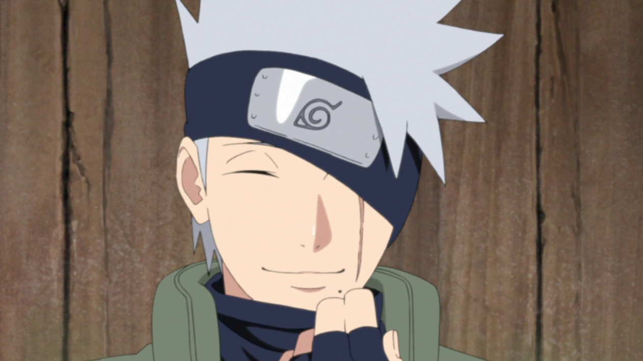Photo De Kakashi Sans Son Masque Review : Naruto Shippuden Épisode 469 - Derrière le Masque de Kakashi -  YZGeneration