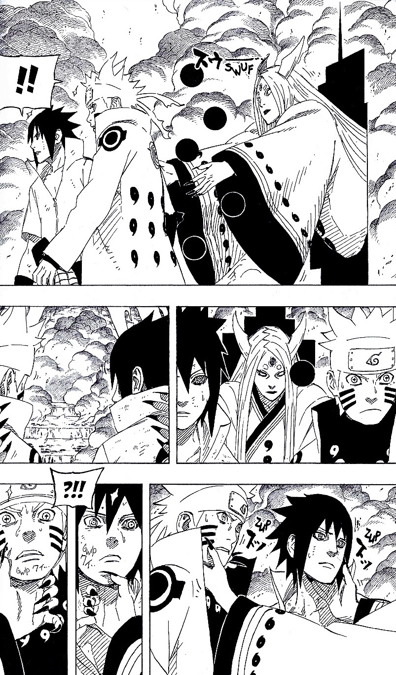 Naruto Tome 71 : La Team 7 - YZGeneration [Review]