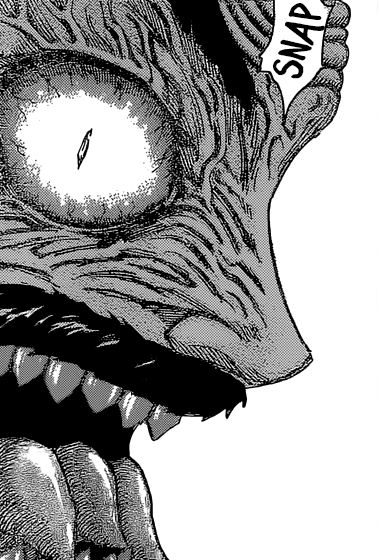 Toriko 377-1-B