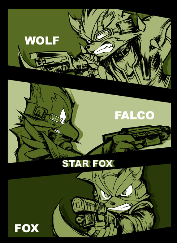 Wolf-Smash-Bros-Focus