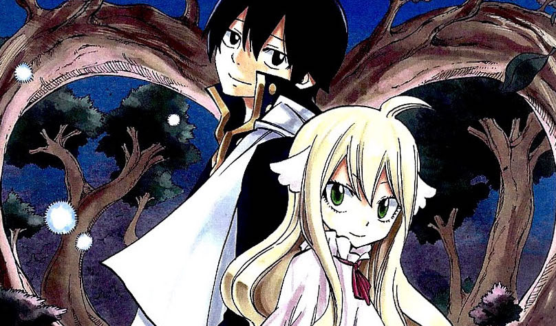 Review Fairy Tail Tome 53 L Amour Interdit Yzgeneration